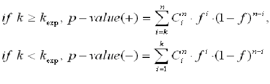 p-value